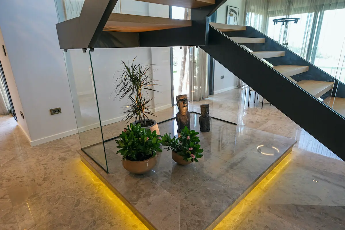 Stairs